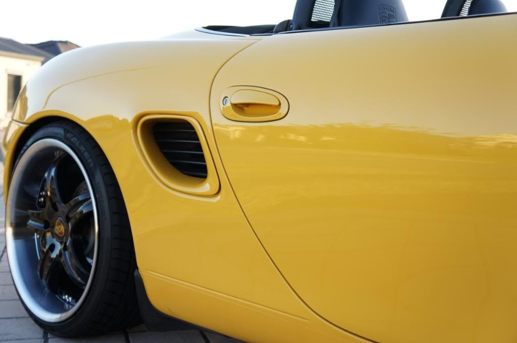 Australian Boxster S 986 Forum The Community for Porsche Boxster